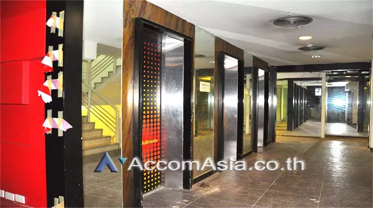 15  Office Space For Rent in Silom ,Bangkok BTS Surasak at Double A tower AA11174